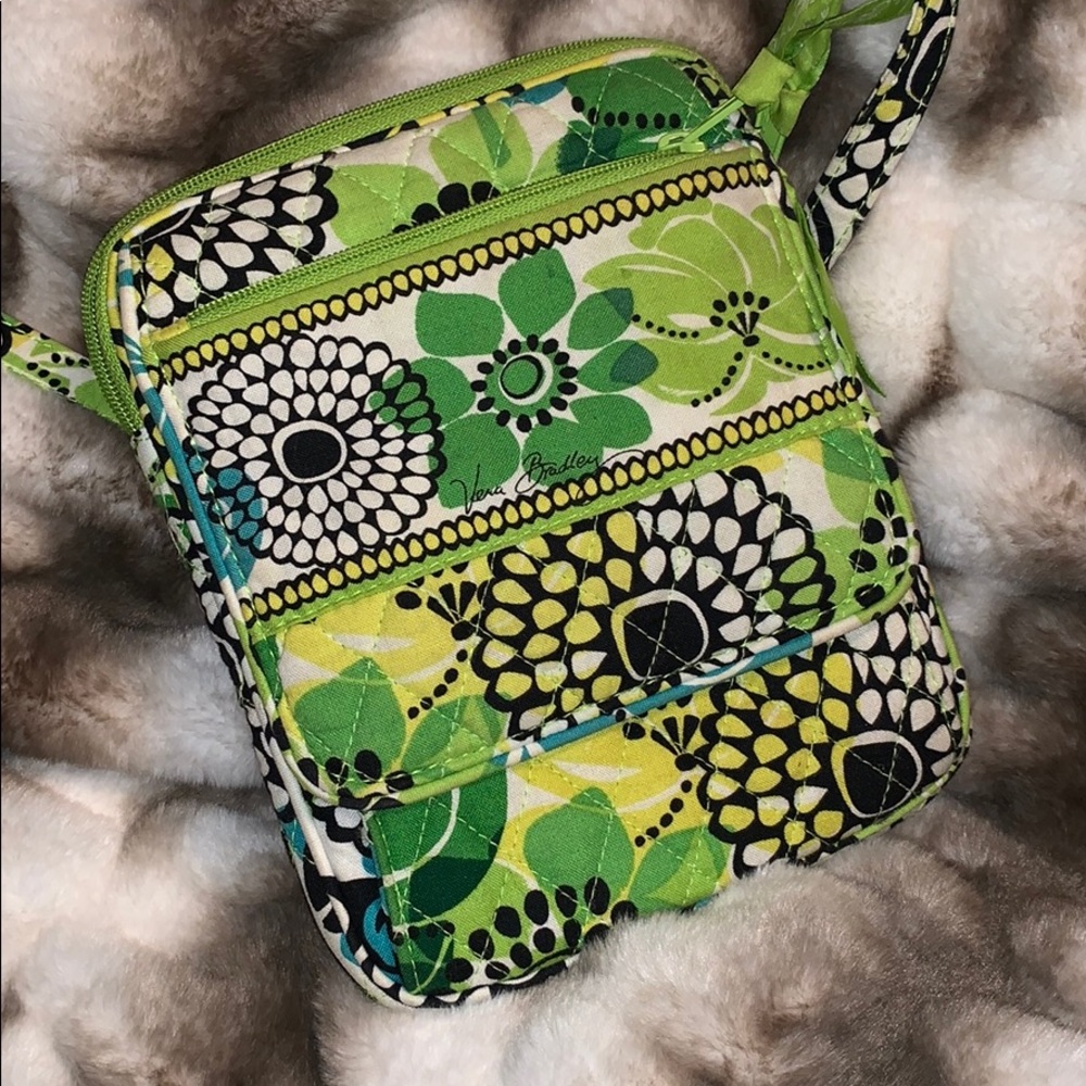 Vera Bradley side bag